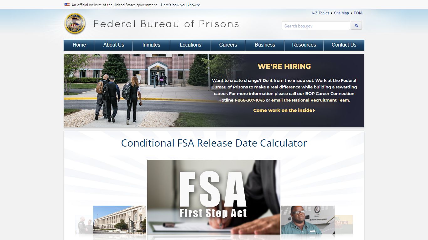 MDC Los Angeles - Federal Bureau of Prisons